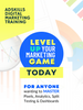 Image of Level Up Your Marketing: Analytics and Targeting - PrivDownloads