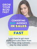 Image of Converting Blog Audience In Sales - PrivDownloads