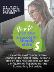 How To Create A Successful Shopify Store - PrivDownloads