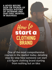 How To Start A Clothing Brand - PrivDownloads
