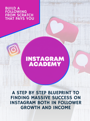 Instagram Academy - PrivDownloads