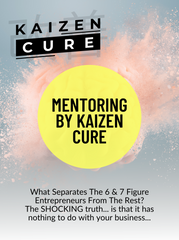 Mentoring by Kaizen Cure - PrivDownloads