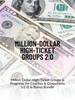 Image of Million-Dollar High-Ticket Groups 2.0 - PrivDownloads