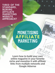 Monetising Affiliate Magazine - PrivDownloads