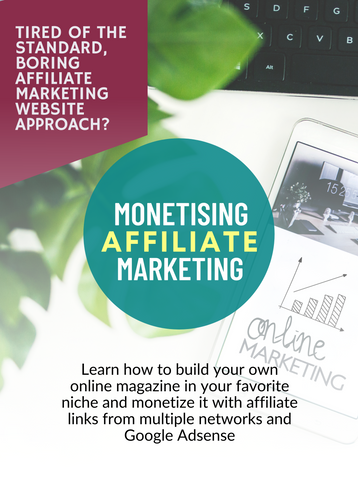 Monetising Affiliate Magazine - PrivDownloads