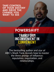 Powershift: Transform Inconvenient In Convenient - PrivDownloads