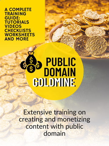 Public Domain Goldmine - PrivDownloads