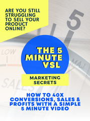 The 5 Minute VSL - Marketing Secrets - PrivDownloads