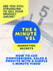 Image of The 5 Minute VSL - Marketing Secrets - PrivDownloads