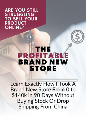 The Profitable Brand New Store - PrivDownloads