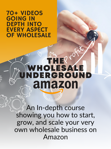 The Wholesale Underground - Amazon - PrivDownloads