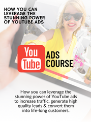 Youtube Ads Course - PrivDownloads