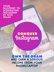 Conquer Instagram - PrivDownloads