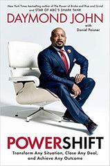 Powershift: Transform Inconvenient In Convenient