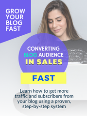 Converting Blog Audience In Sales - PrivDownloads