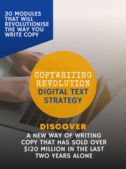 Copywriting Revolution - Digital Text Strategy - PrivDownloads