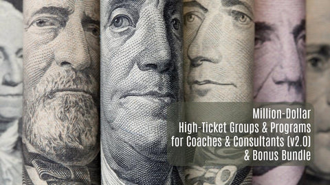 Million-Dollar High-Ticket Groups 2.0 - PrivDownloads