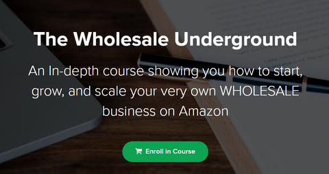 The Wholesale Underground - Amazon - PrivDownloads