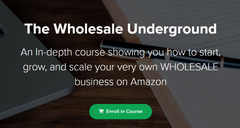 The Wholesale Underground - Amazon