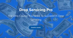 Drop Servicing Pro