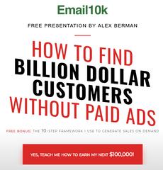 Emails And Free Cost Marketing