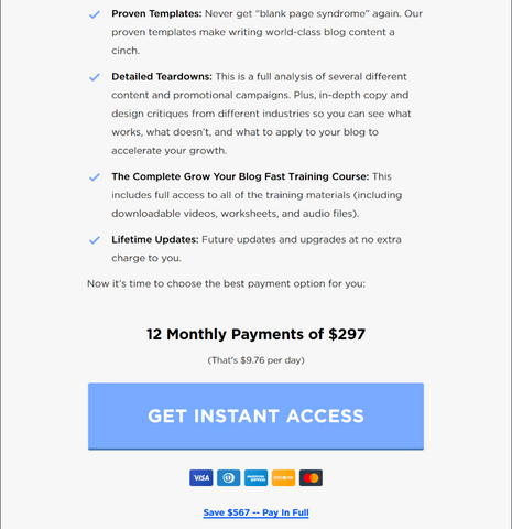 Converting Blog Audience In Sales - PrivDownloads