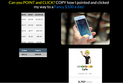Point and Click