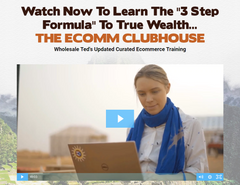 The Ecomm Clubhouse