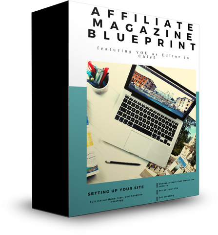 Monetising Affiliate Magazine - PrivDownloads