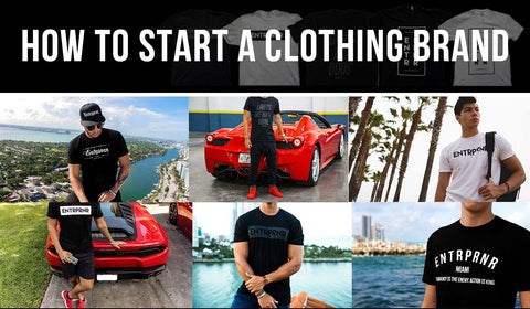 How To Start A Clothing Brand - PrivDownloads