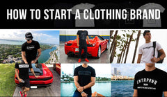 How To Start A Clothing Brand
