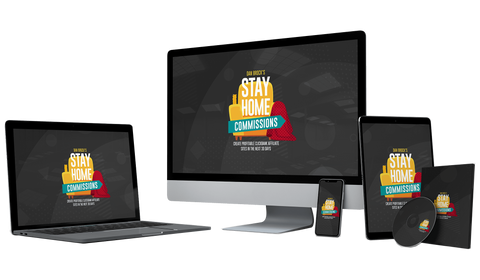 Stay Home Commissions - PrivDownloads